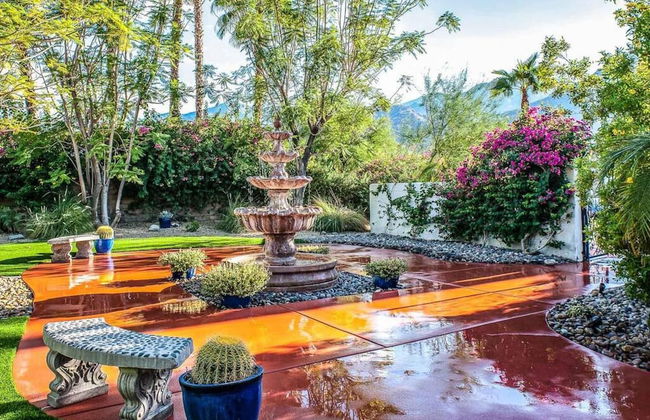 Villa Vista in Palm Springs - Foto 68