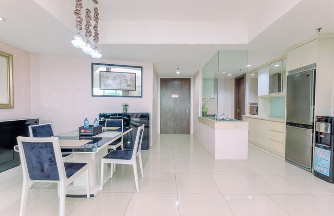 Spacious 3Br At Kemang Village Apartment - Foto 16