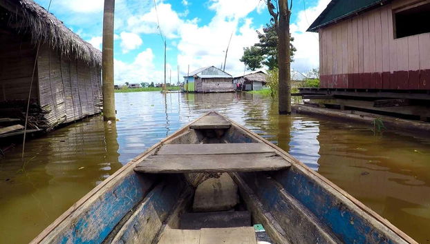 The boat you'll be sailing on