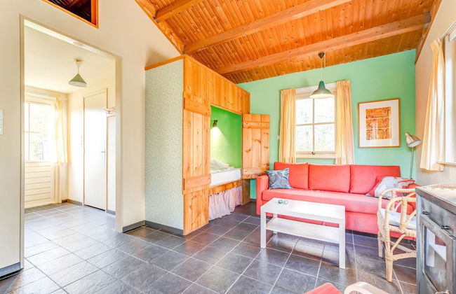 Tranquil Holiday Home in Lage Zwaluwe With Terrace - Photo 37