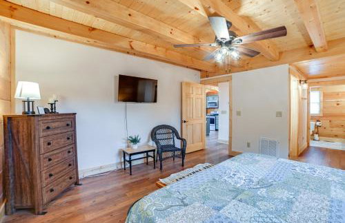 Large Deck and Shared Dock Cabin on Kentucky Lake! - Foto 12