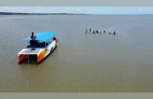 Navegante hospedagem- Barra de mamanguape - Photo 34