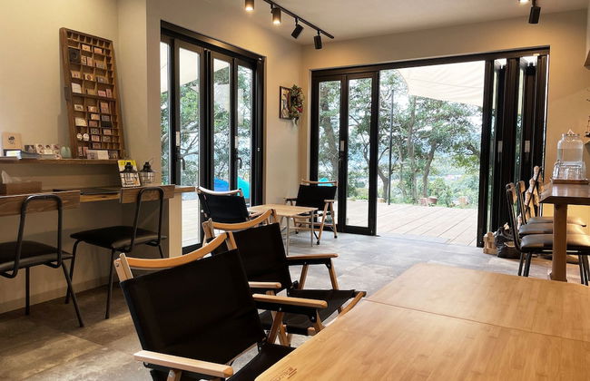 COUSCOUS Glamping Manazuru - Foto 2