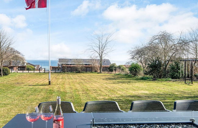 8 Person Holiday Home in Bjert - Foto 73