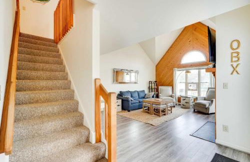 Hot Tub and Fire Pit Outer Banks Family Getaway! - Foto 13