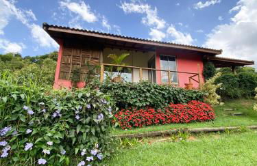 Chalé nas montanhas em São Francisco Xavier - Foto 28