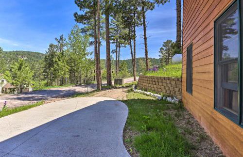 Keystone Escape with Amazing Mt Rushmore View! - Foto 32