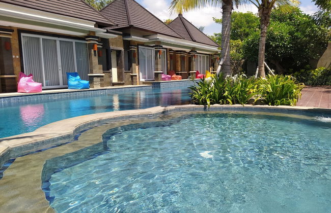 Room-kori Maharani Villas - Lagoon Pool - Foto 1