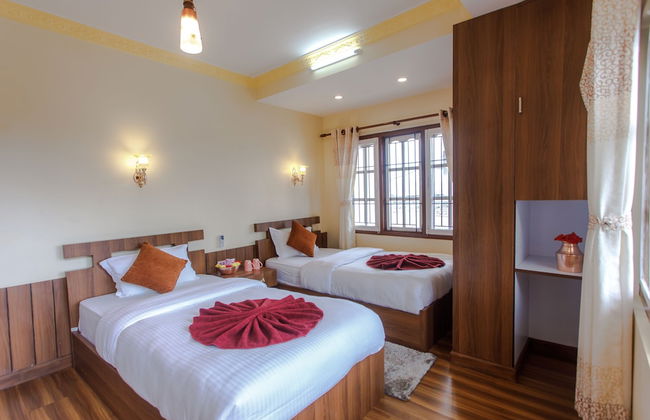 Nepal Yoga Home - Adult Only - Foto 35