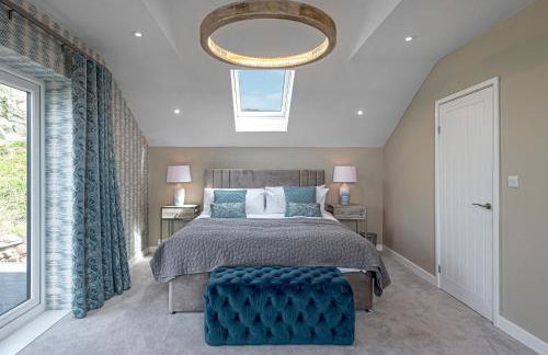 Goferydd, South Stack, Anglesey, 4 bed luxury home, hot tub, dog friendly - Foto 27