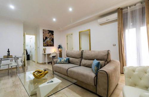 SH Piluca's Home Moderno apartamento con patio - Foto 3