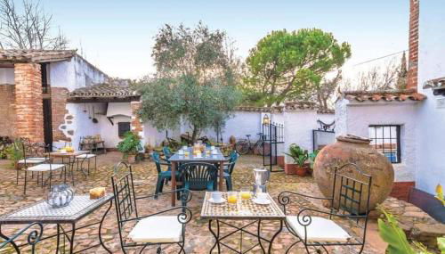 Casa Rural con encanto El Coronel, Los Pánchez, Fuente Obejuna - Foto 5, Garden