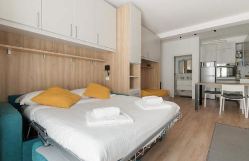 Rifugio moderno per lavoratori e coppie - Metro Lambrate M2 - Foto 8