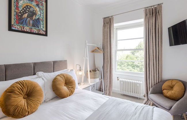 4 Berkeley Sq - YourApartment - Foto 53