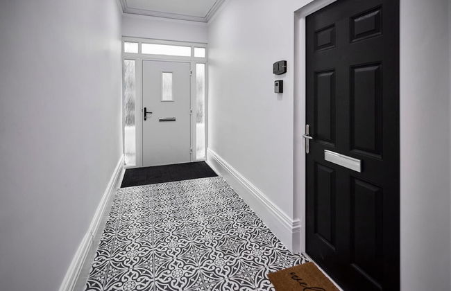 Host Stay Apartment 1 Upton House - Foto 4