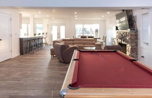 Family-Friendly! Waterfront Home on Lake Hopatcong - Foto 8