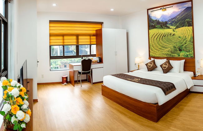 BIG HOTEL LÀO CAI - Foto 12