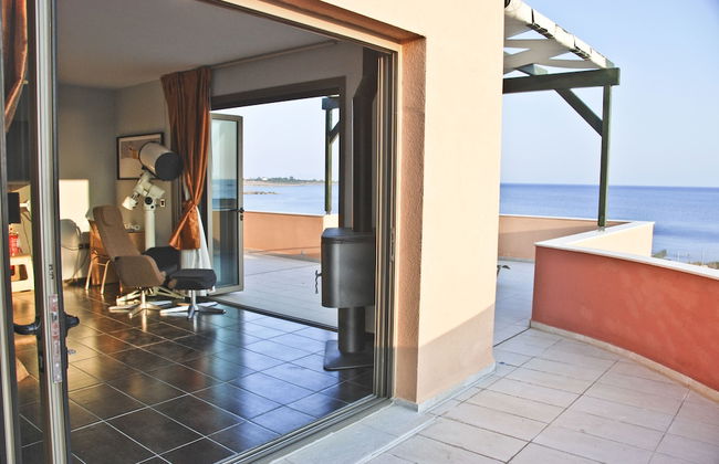 Skinos ilivatos Boutique Eco Villa - Foto 15