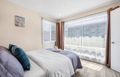 28088 4B-Cozy & Quiet/Safe Bright 4brs Home in Daly City - Foto 14