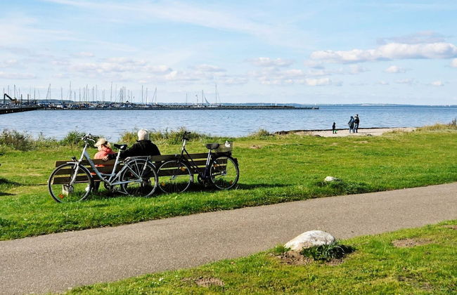 8 Person Holiday Home in Gelting - Foto 21