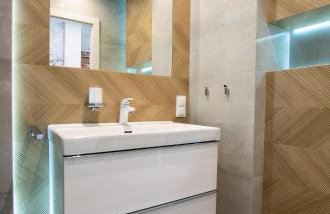 Apartament Małopanewska Wrocław Centrum - Foto 17