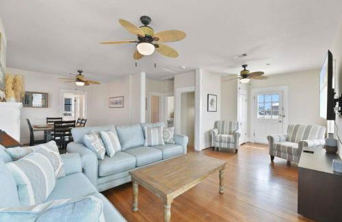 Galvez Oceanview Retreat Walk to Beach or Pleasure Pier - Foto 14