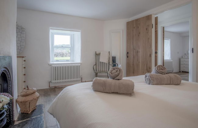 Brook Cottage - 7 Bedroom Cottage - Dale - Foto 41