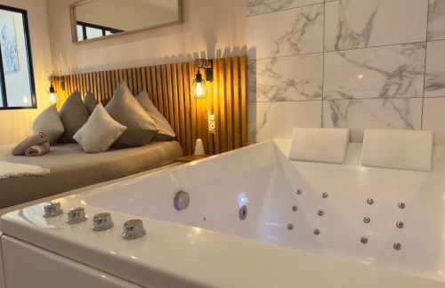 Le Nid de la Chouette by Apparts Spa Dijon - Foto 9