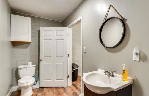 Mountain-View Briceville Studio Pets Welcome! - Foto 15