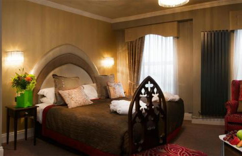 Hatherley Manor Hotel & Spa - Photo 36