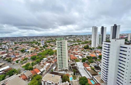 JM1901 - Flat central perto de tudo - Foto 50