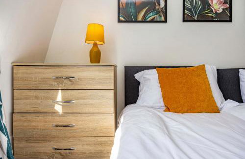 Spacious apartment sleeps 6 - Uni, sports, trades - Foto 24