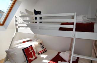 Seaglass Cottage-family friendly home in East Neuk - Foto 8