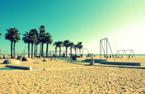 Marina Del Rey Apartment Luxury pool, gym, parking, BBQ - Foto 28