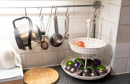 City-chic central studio near station Kingston - Pass the Keys - Foto 28