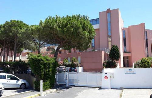 Bon Cap Corniche 3 étoiles avec Terrasse Clim vue mer parking - Foto 17