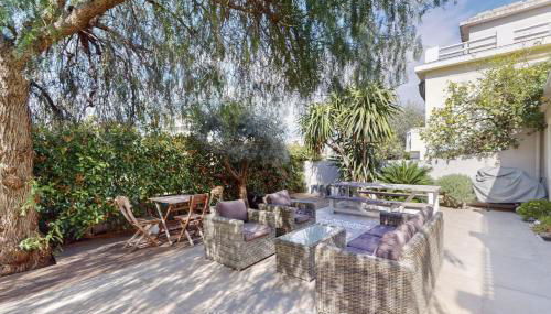 Villa La Roche aux Mouettes FSHH - Photo 2, Garden view