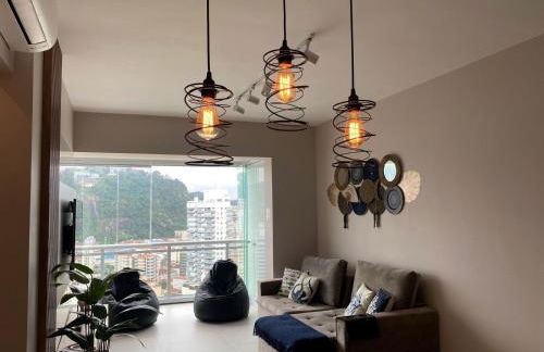 Book Santos Unlimited 2112 - Moderno e Elegante - Photo 10