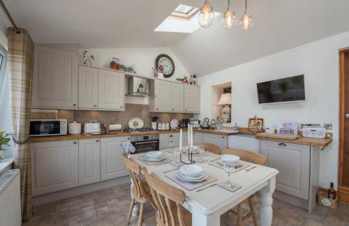 Harper’s Cottage, Fence, Lancashire - Foto 8