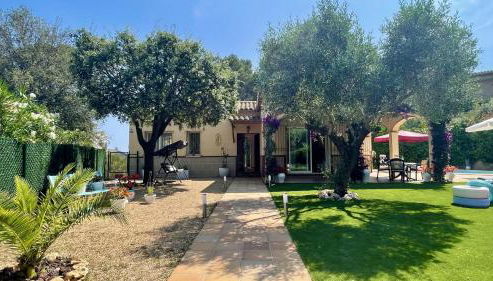 Villa Pineda 5 - Foto 3, Garden, Garden view