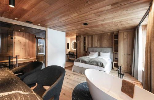 DISTINCTIVE LUXURY DOLOMITI Apartments TERRE71 - Foto 6