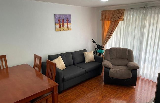 Departamento con Vista al Parque en Algarrobo - Foto 6