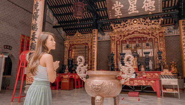 Profitez de la visite