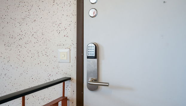 Entrada (vista interior)