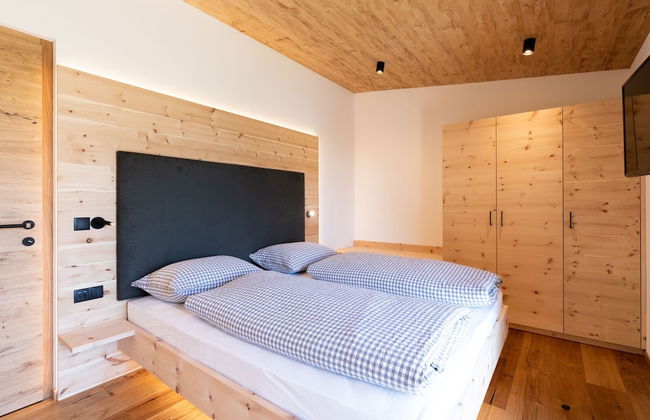 Apartments With Wellness are in Toblach - Innichen - Foto 3