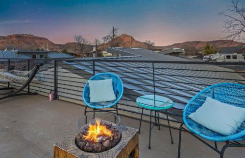 Timber & Tin D 2Bed 2Bath w Pool & Rooftop Deck - Foto 9