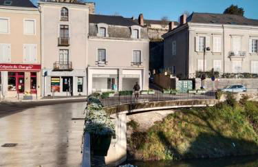 Segré centre ? studio ? 24m² ? cuisne ? wifi ? TOUT NEUF! - Foto 14