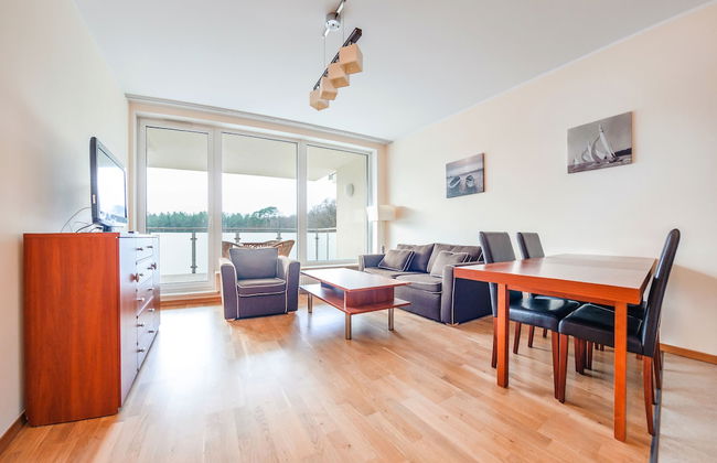 Apartamenty Sun & Snow Aquamarina - Photo 6