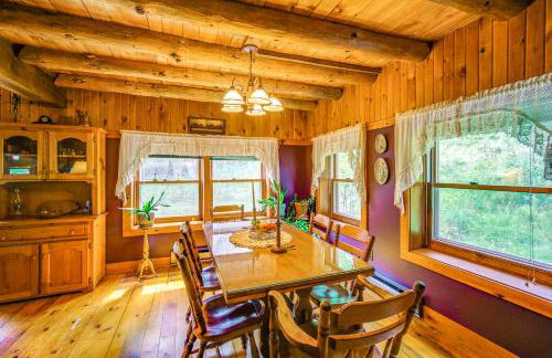 Forest Hideaway in Plainfield Hike, Paddle and Ski - Foto 13