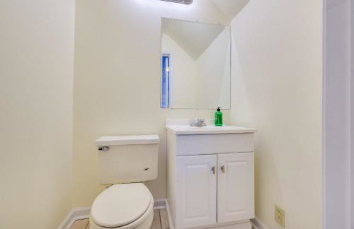 Waterfront Sparta Retreat with Dock, Deck and Grill - Foto 12